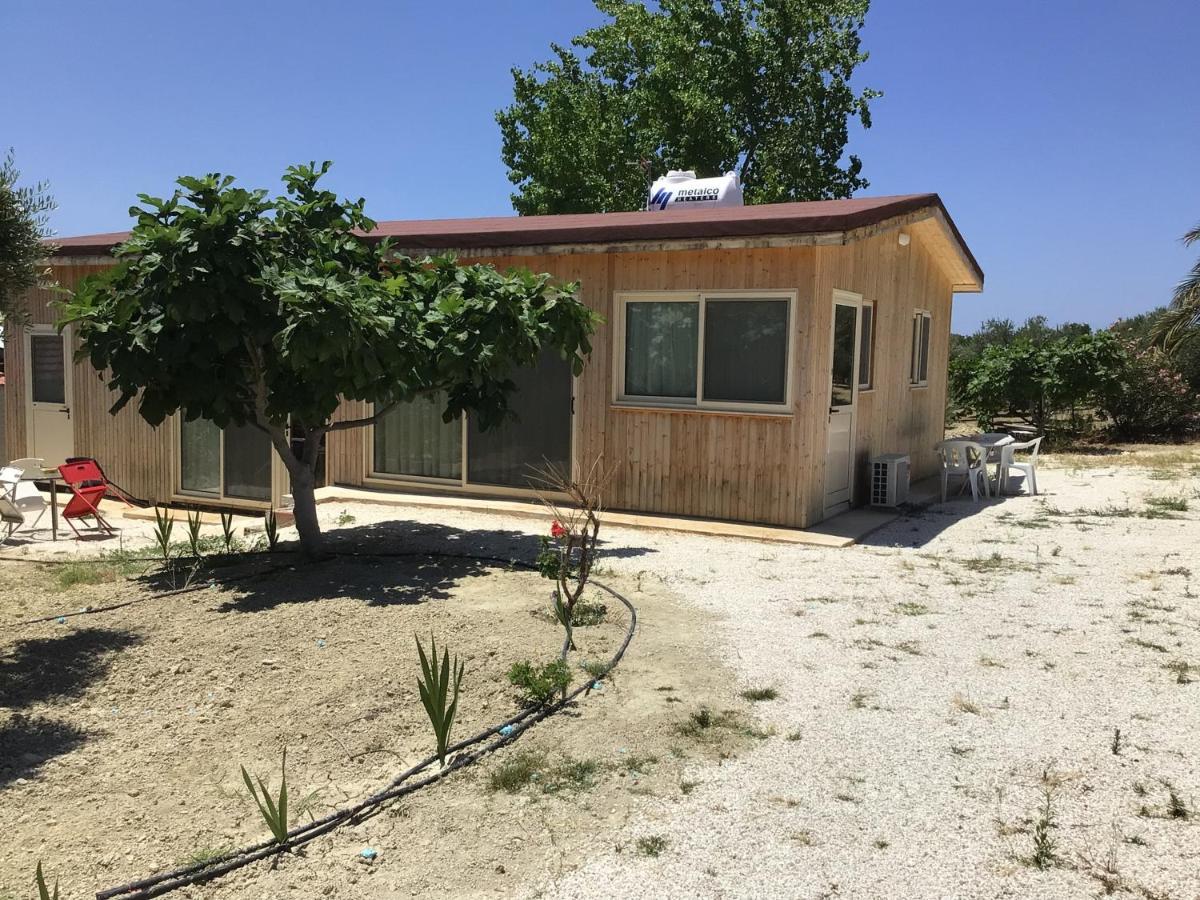 Pervolaris Cottages 2 Gudí Kültér fotó