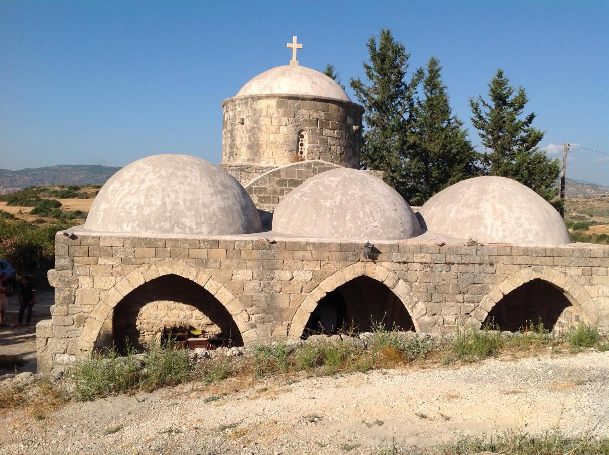 Pervolaris Cottages 2 Gudí Kültér fotó