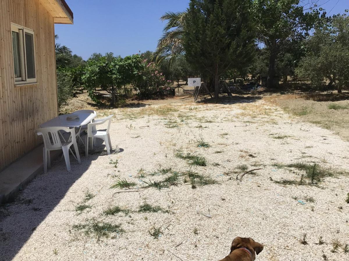 Pervolaris Cottages 2 Gudí Kültér fotó