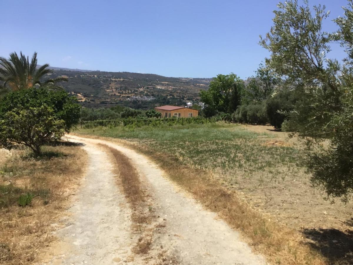 Pervolaris Cottages 2 Gudí Kültér fotó