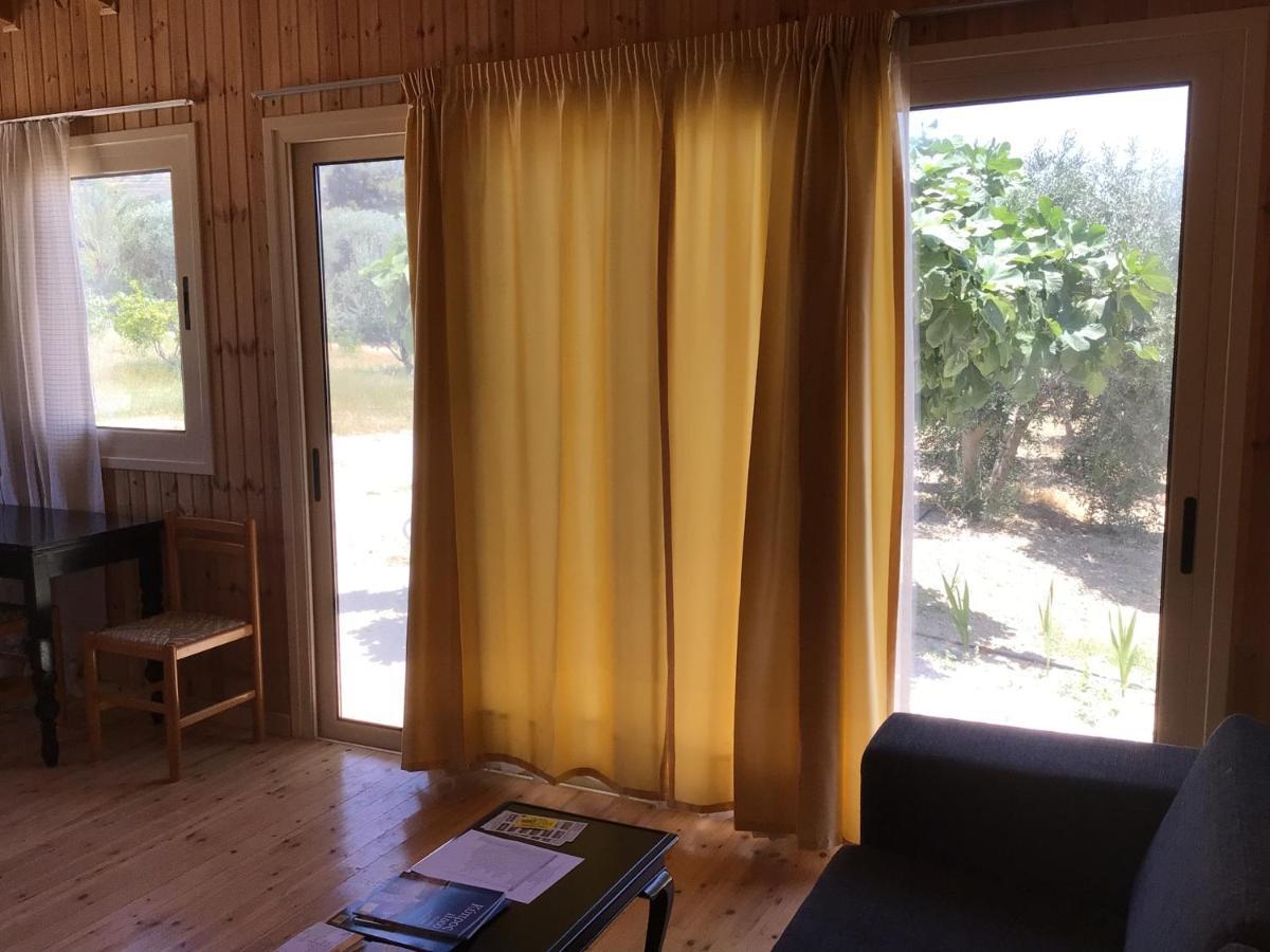 Pervolaris Cottages 2 Gudí Kültér fotó