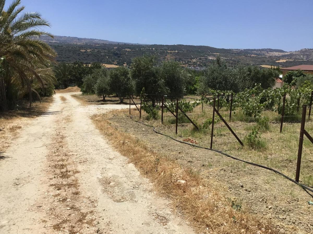 Pervolaris Cottages 2 Gudí Kültér fotó