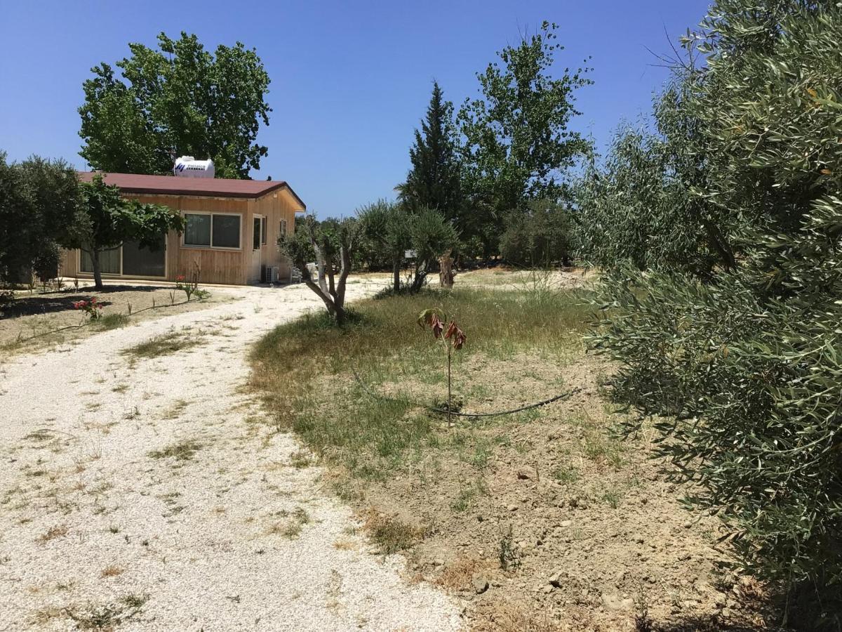 Pervolaris Cottages 2 Gudí Kültér fotó
