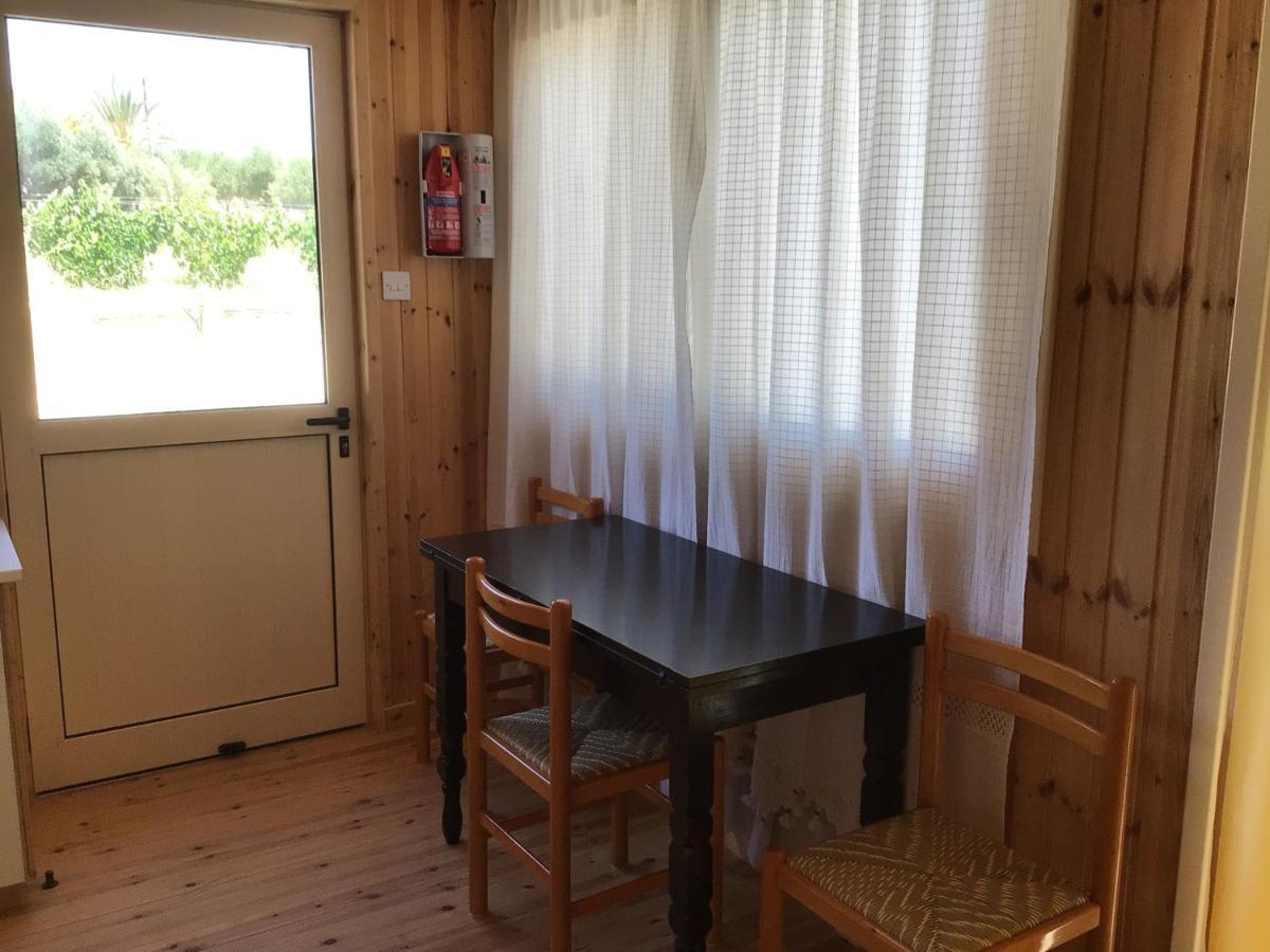 Pervolaris Cottages 2 Gudí Kültér fotó