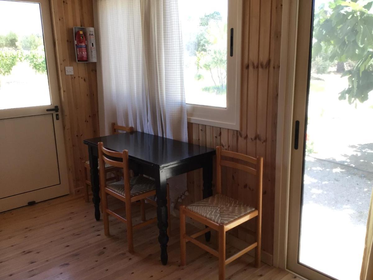 Pervolaris Cottages 2 Gudí Kültér fotó