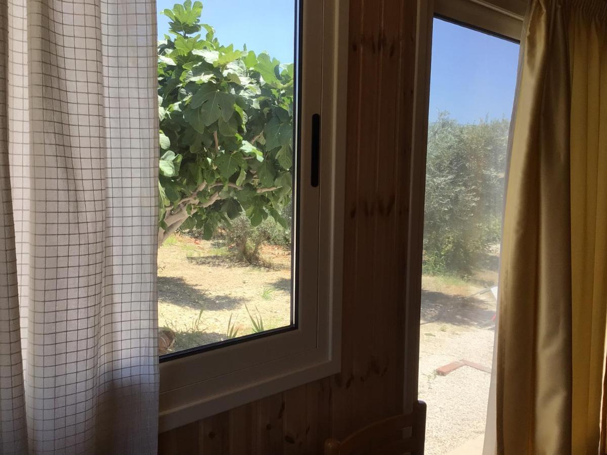 Pervolaris Cottages 2 Gudí Kültér fotó