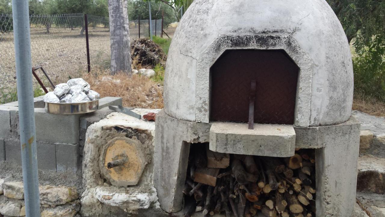 Pervolaris Cottages 2 Gudí Kültér fotó