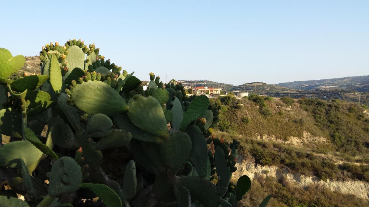 Pervolaris Cottages 2 Gudí Kültér fotó