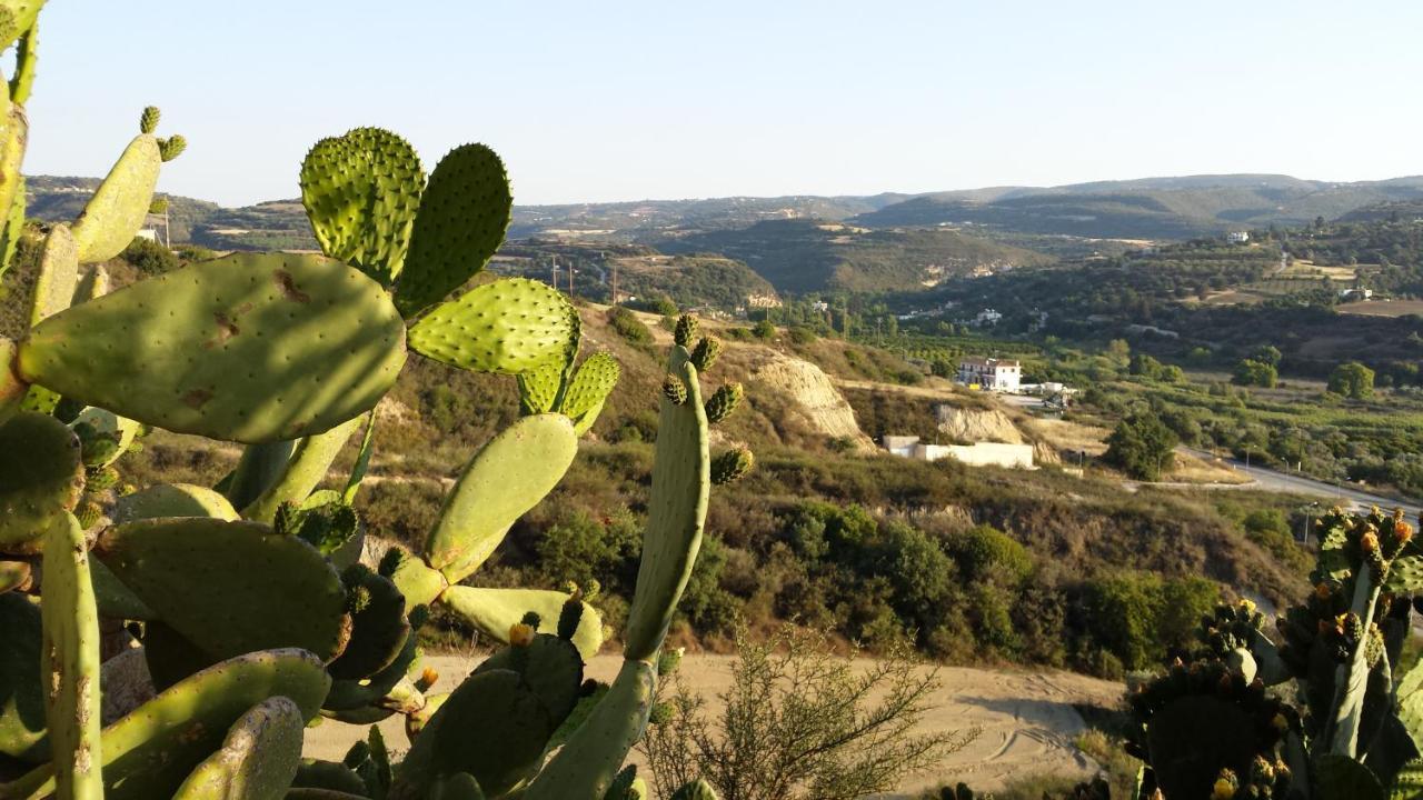 Pervolaris Cottages 2 Gudí Kültér fotó