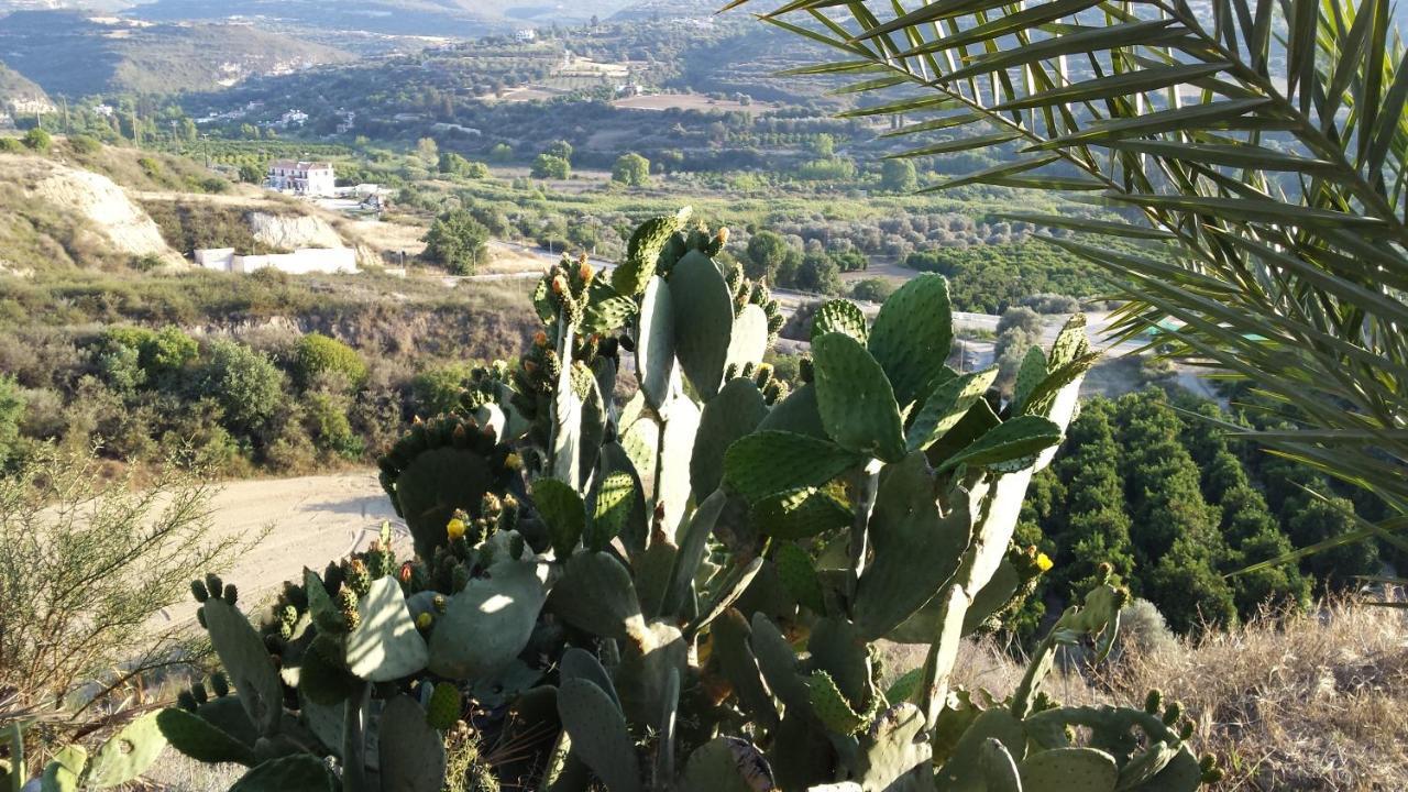 Pervolaris Cottages 2 Gudí Kültér fotó