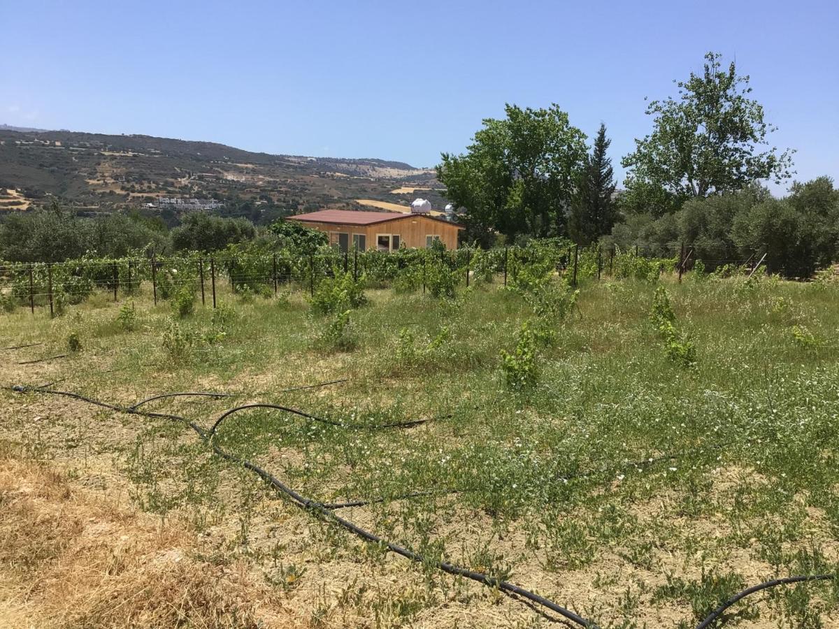 Pervolaris Cottages 2 Gudí Kültér fotó
