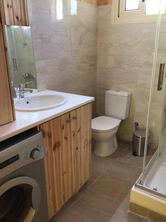 Pervolaris Cottages 2 Gudí Kültér fotó