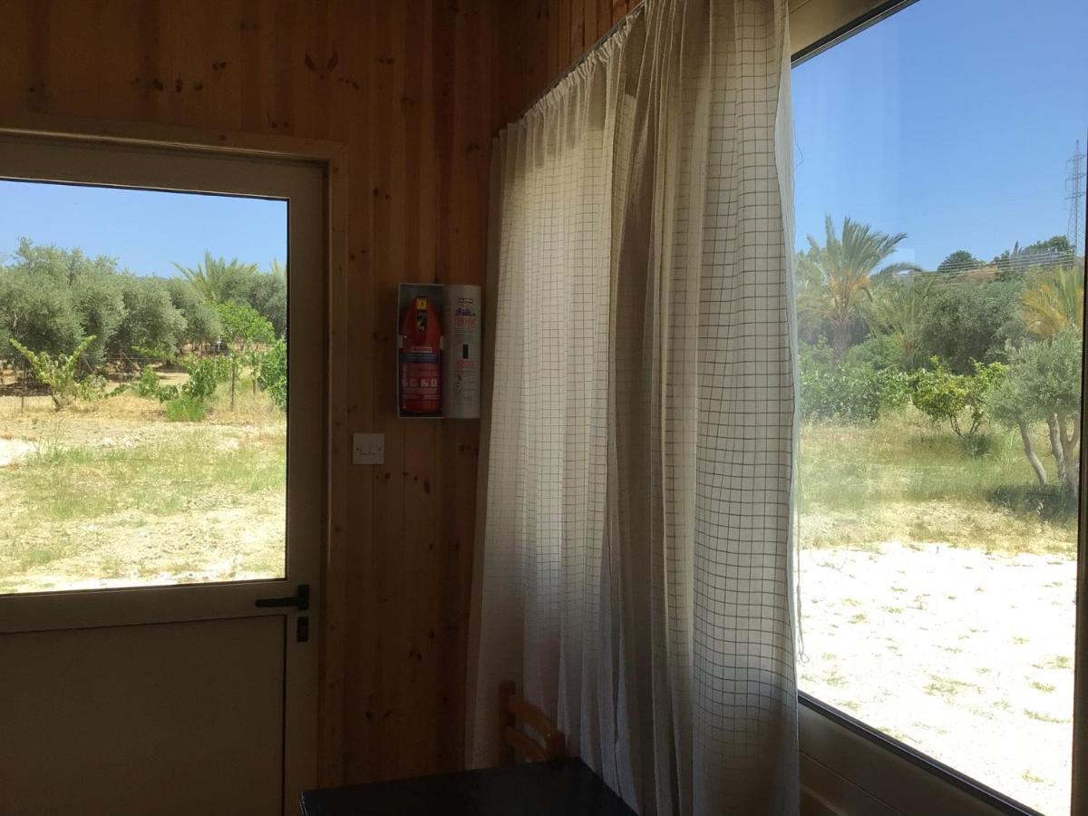 Pervolaris Cottages 2 Gudí Kültér fotó