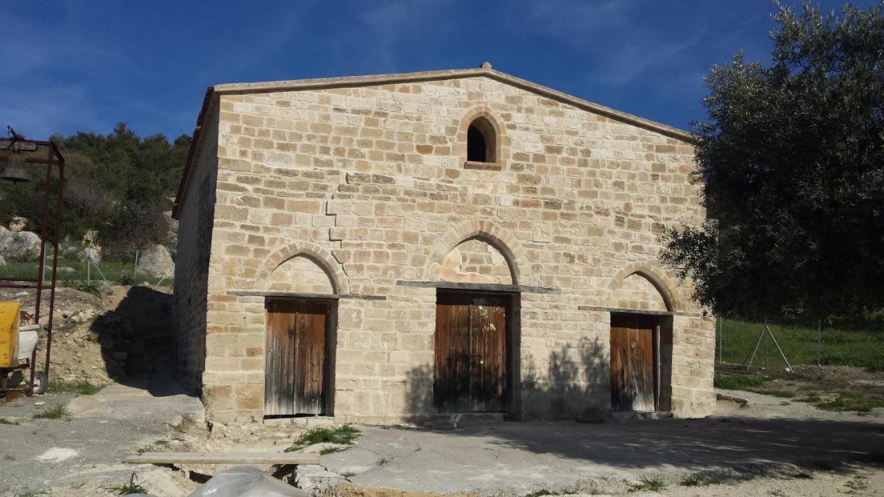 Pervolaris Cottages 2 Gudí Kültér fotó