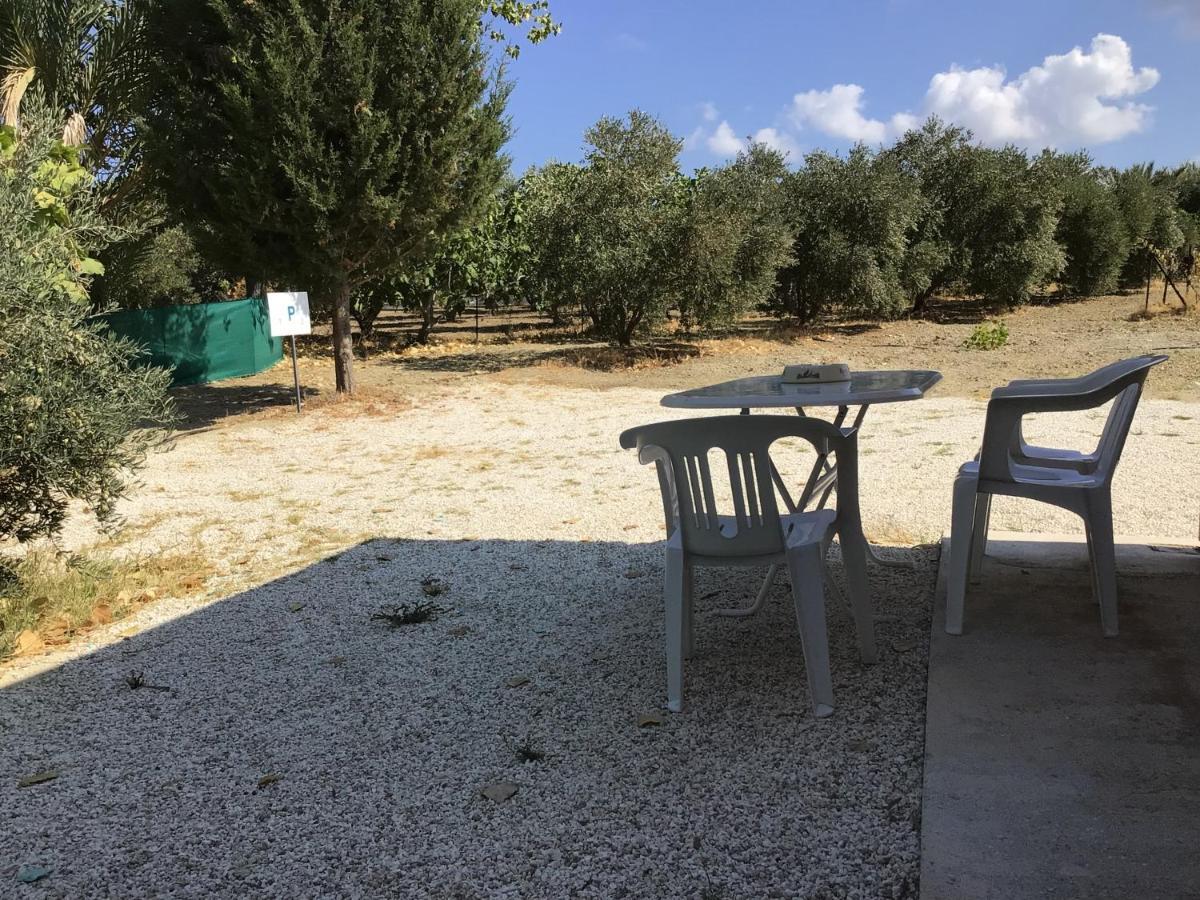 Pervolaris Cottages 2 Gudí Kültér fotó