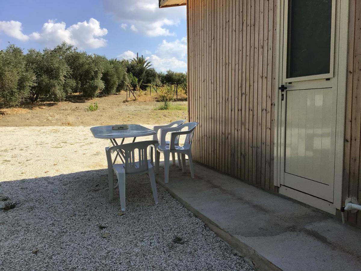 Pervolaris Cottages 2 Gudí Kültér fotó