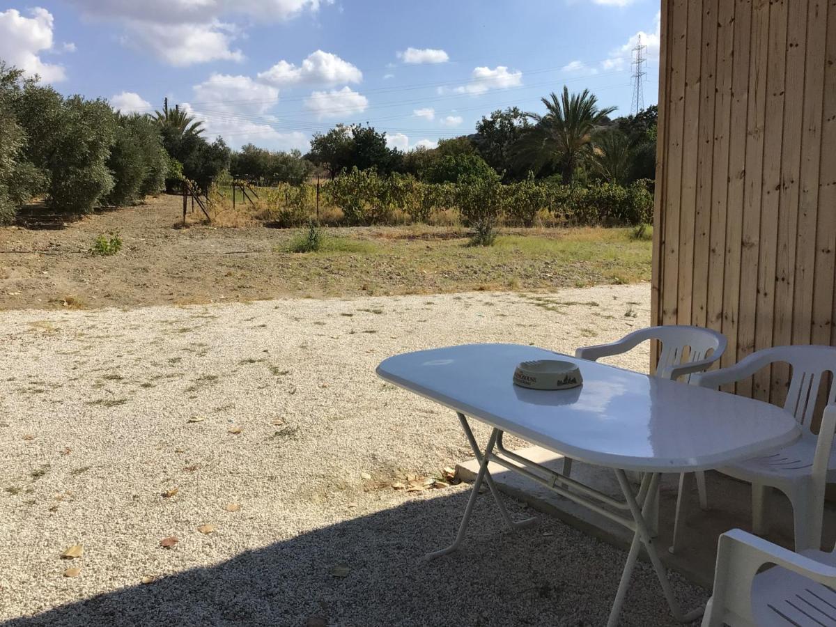 Pervolaris Cottages 2 Gudí Kültér fotó
