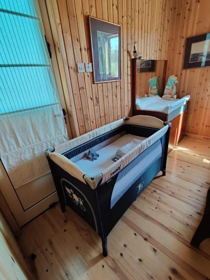 Pervolaris Cottages 2 Gudí Kültér fotó