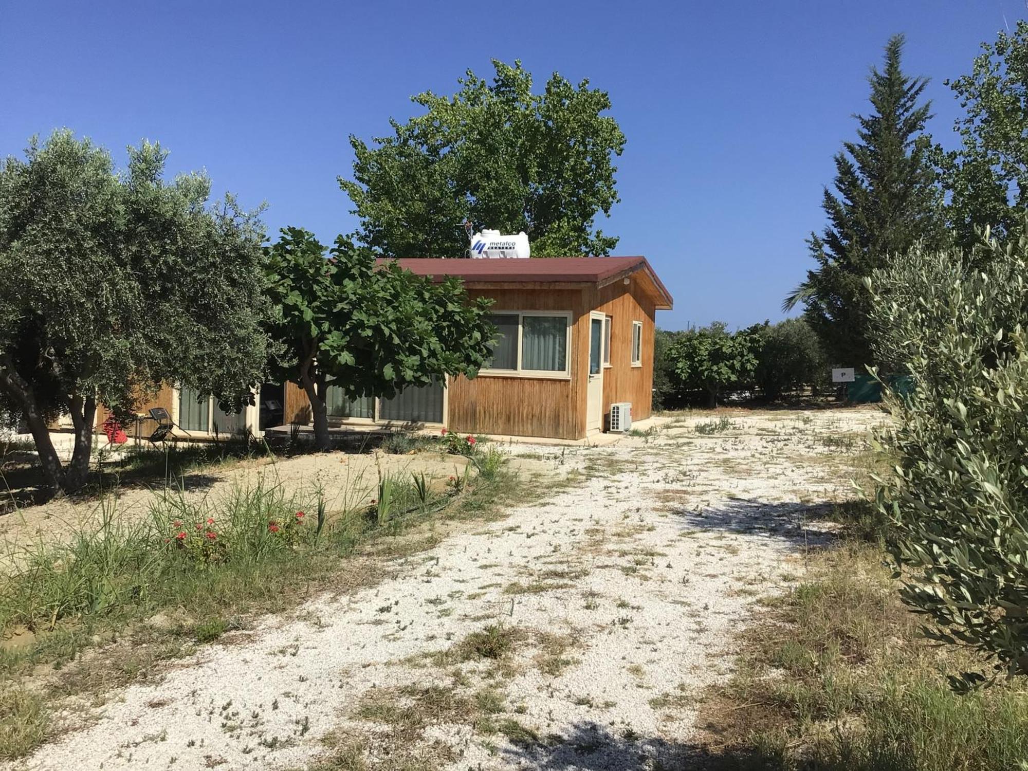 Pervolaris Cottages 2 Gudí Kültér fotó